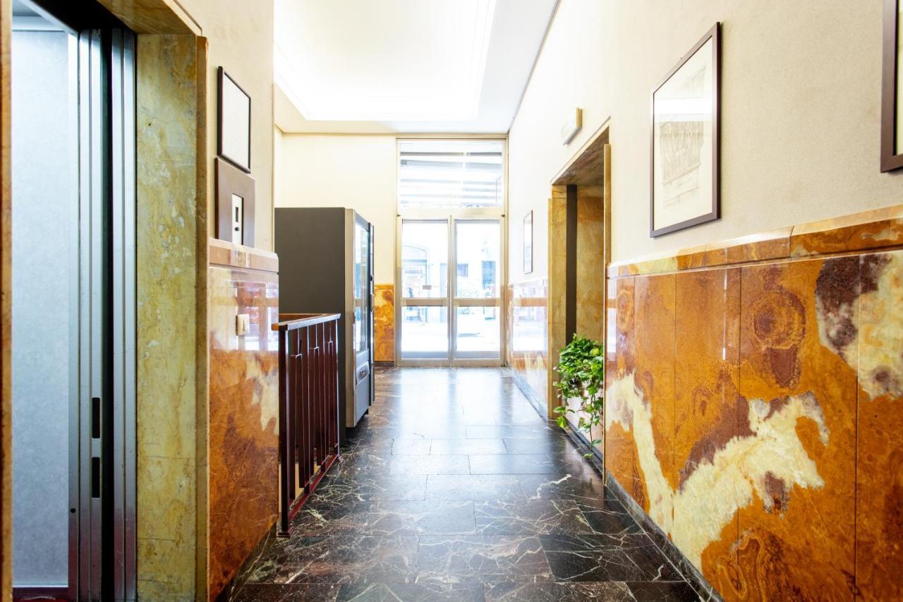אפרטהוטל פארמה Residenza Cavour מראה חיצוני תמונה