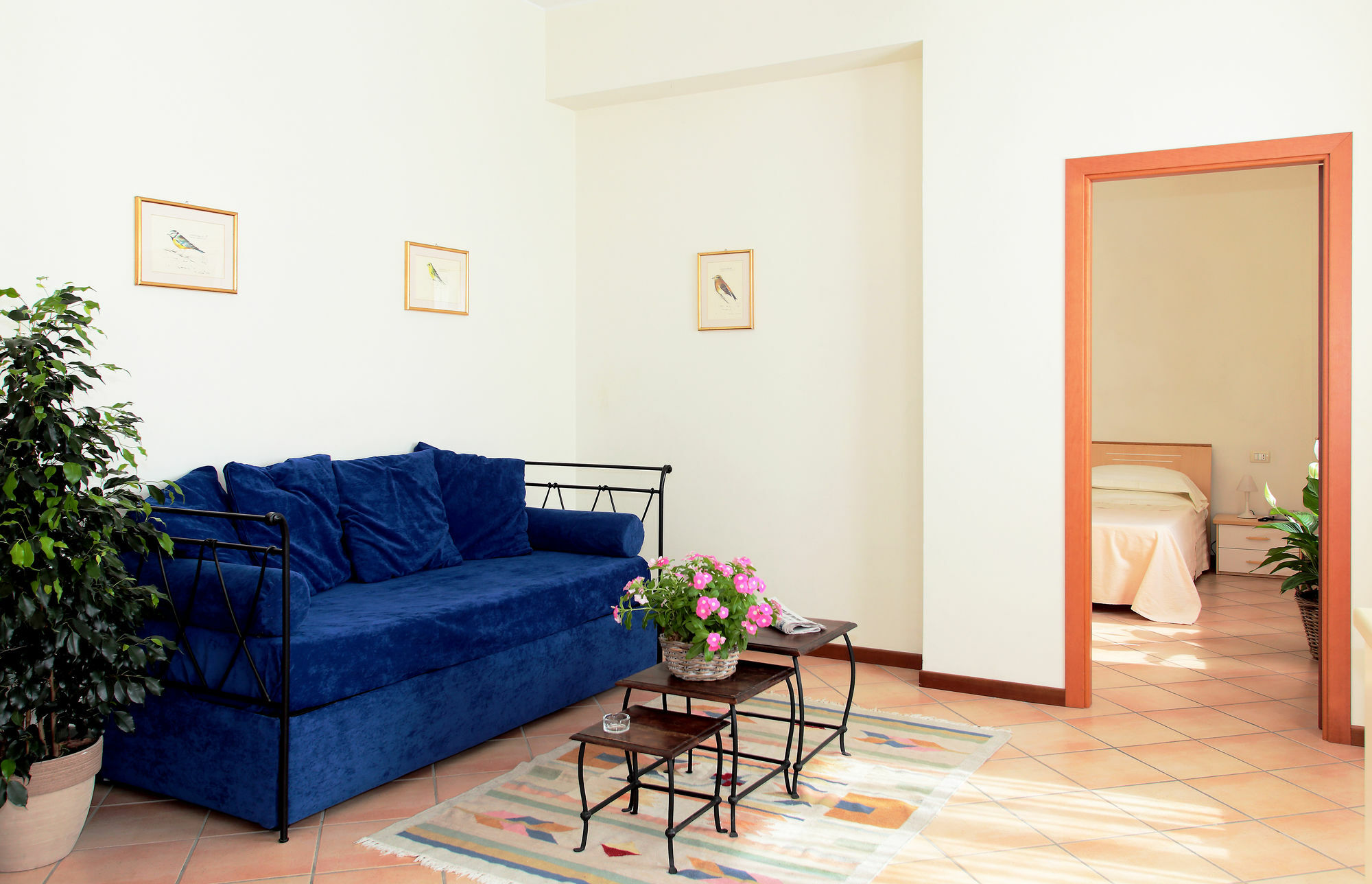 אפרטהוטל פארמה Residenza Cavour מראה חיצוני תמונה